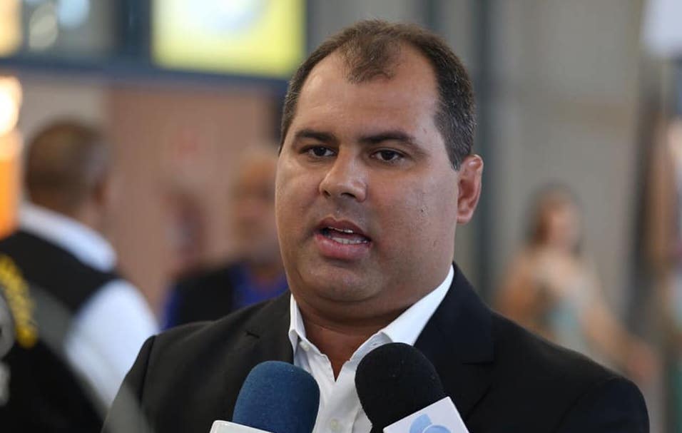 Márcio André, presidente do Inmetro
