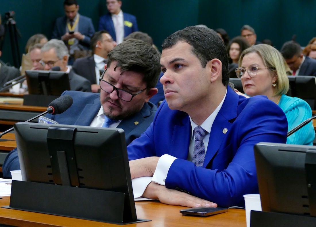 deputado federal Saullo Vianna PEC da Retorma Tributária