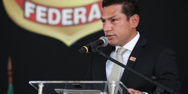 Umberto Ramos toma posse hoje no comando da PF-AM