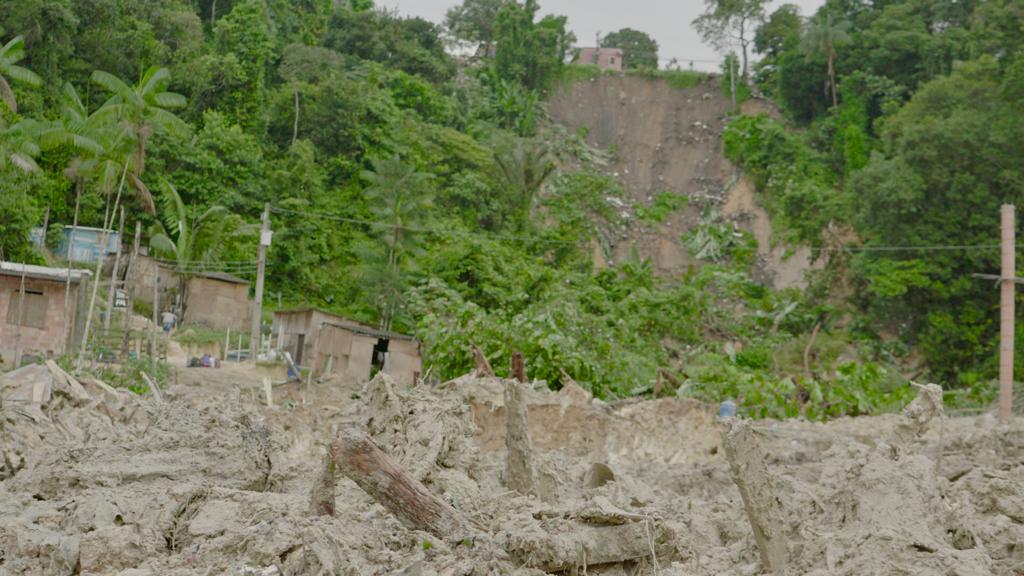 MP-AM que providência sobre áreas de riscos em Manaus até final de março