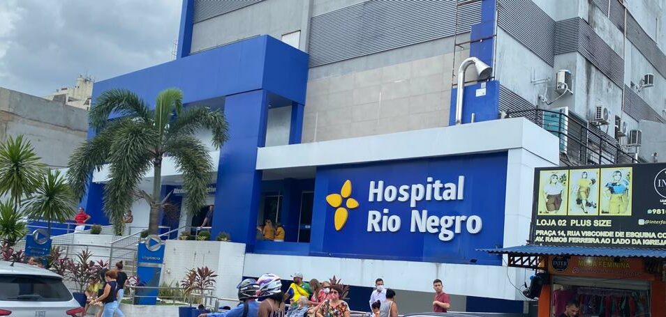 Hapvida respira por aparelhos após tombos seguidos