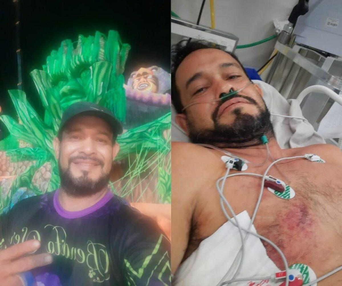 TRT manda indenizar vítima de guindaste na ciranda de Manacapuru