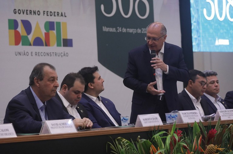 Se Alckmin tiver certo, superintendente da Suframa sai até amanhã 
