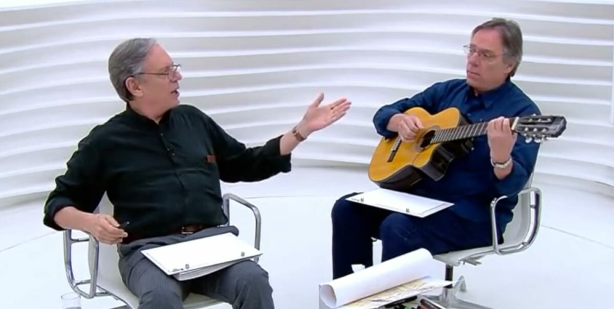 Paulo Caruso morre aos 73 anos vítima de câncer no intestino