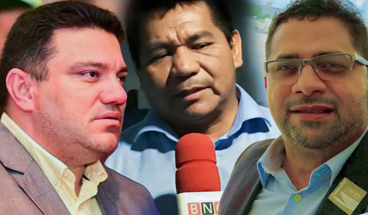 Prefeitos do Amazonas com Lula