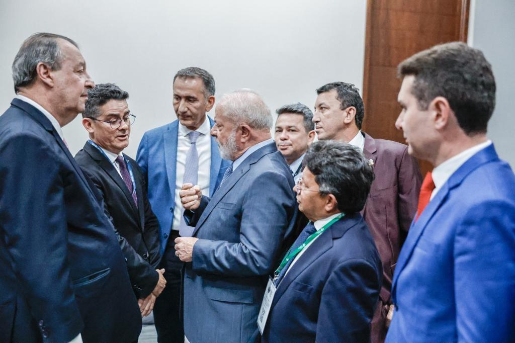 Vereador diz que Lula atendeu todas demandas de Manaus