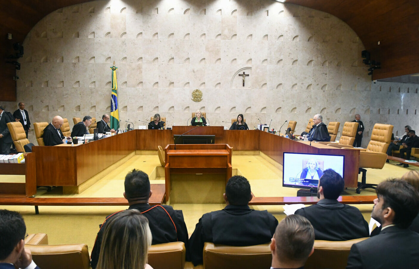 Plenário do STF