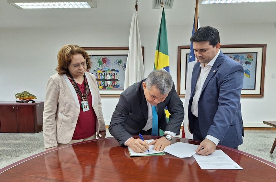 Bosco Saraiva Suframa