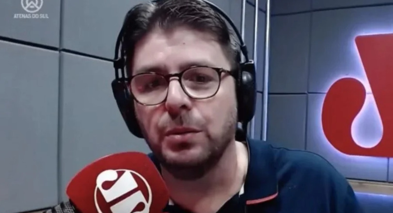 Milton de Oliveira Júnior, dono da afiliada da Jovem Pan