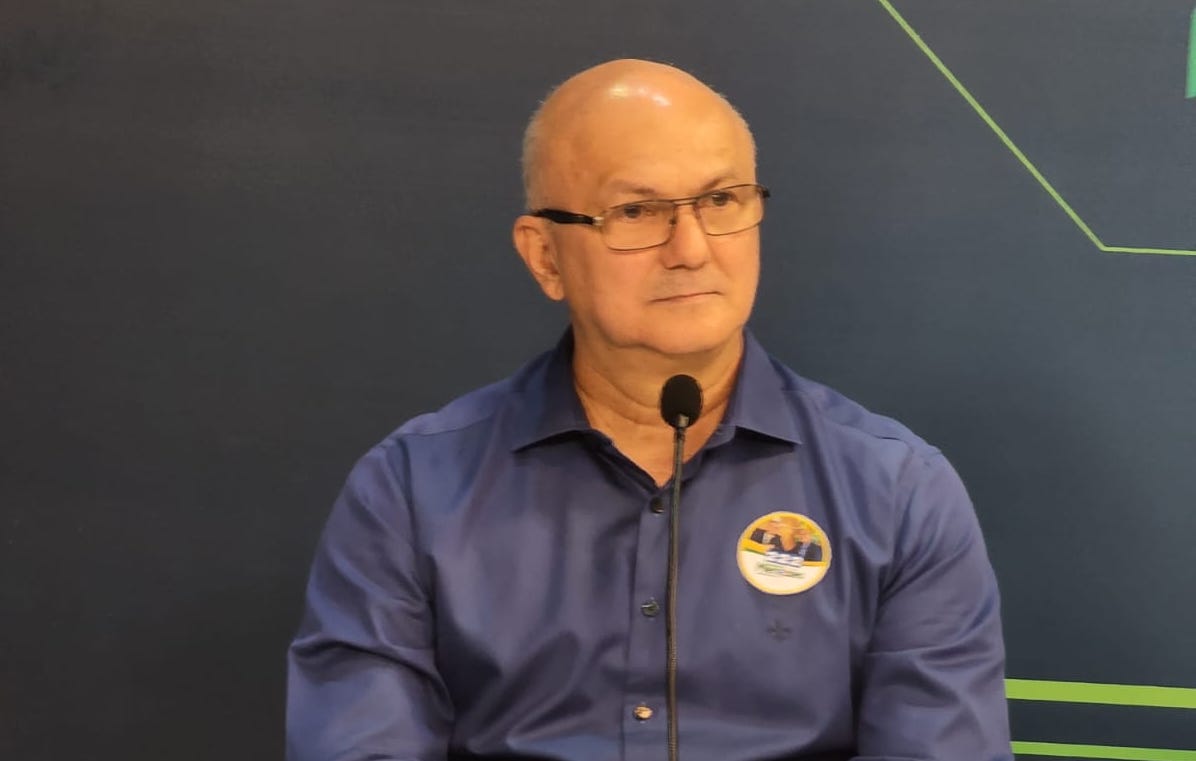 Menezes diz estar tranquilo sobre processor do PL contra ele