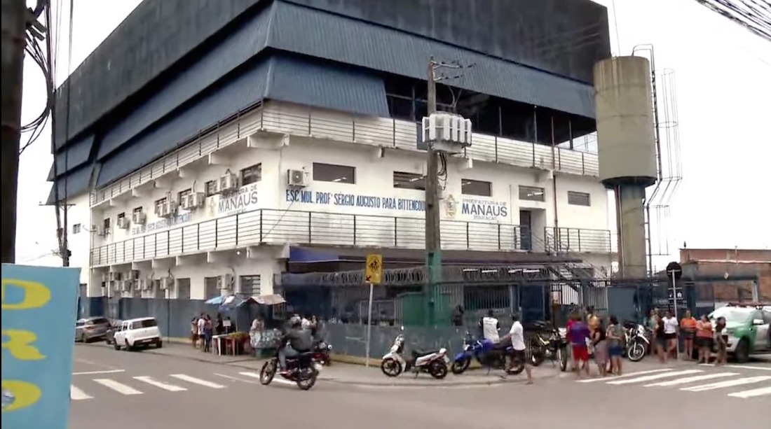 Escola Sérgio Pará Bittencourt