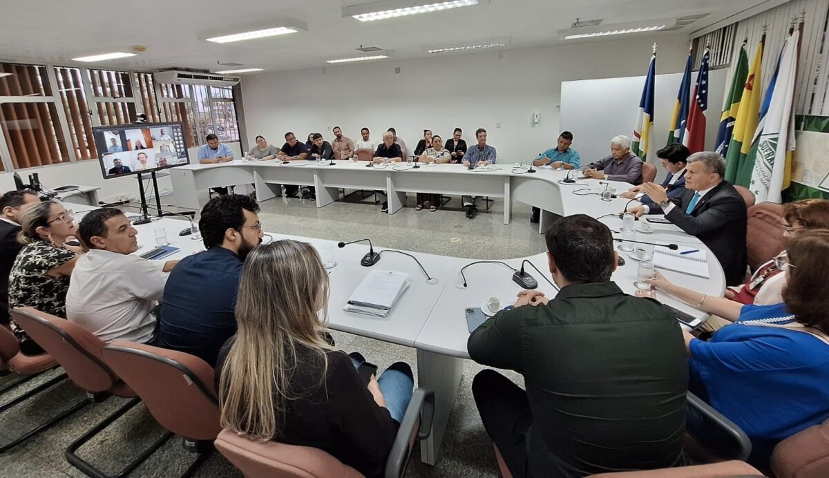 Suframa: Saraiva não perde tempo, toma posse e começa a trabalhar
