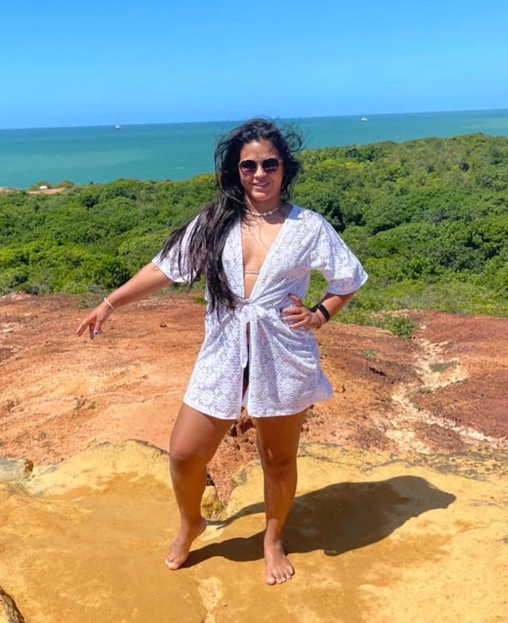 Iris Lins Sales - barraco da Bemol