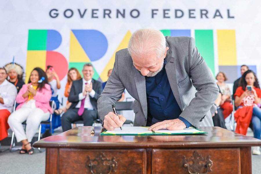 Lula Brasília