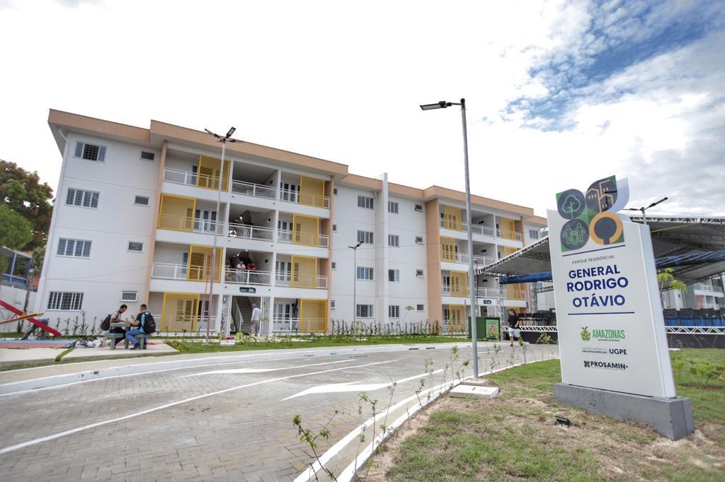 Prosamin+ Wilson Residencial General Rodrigo Otávio