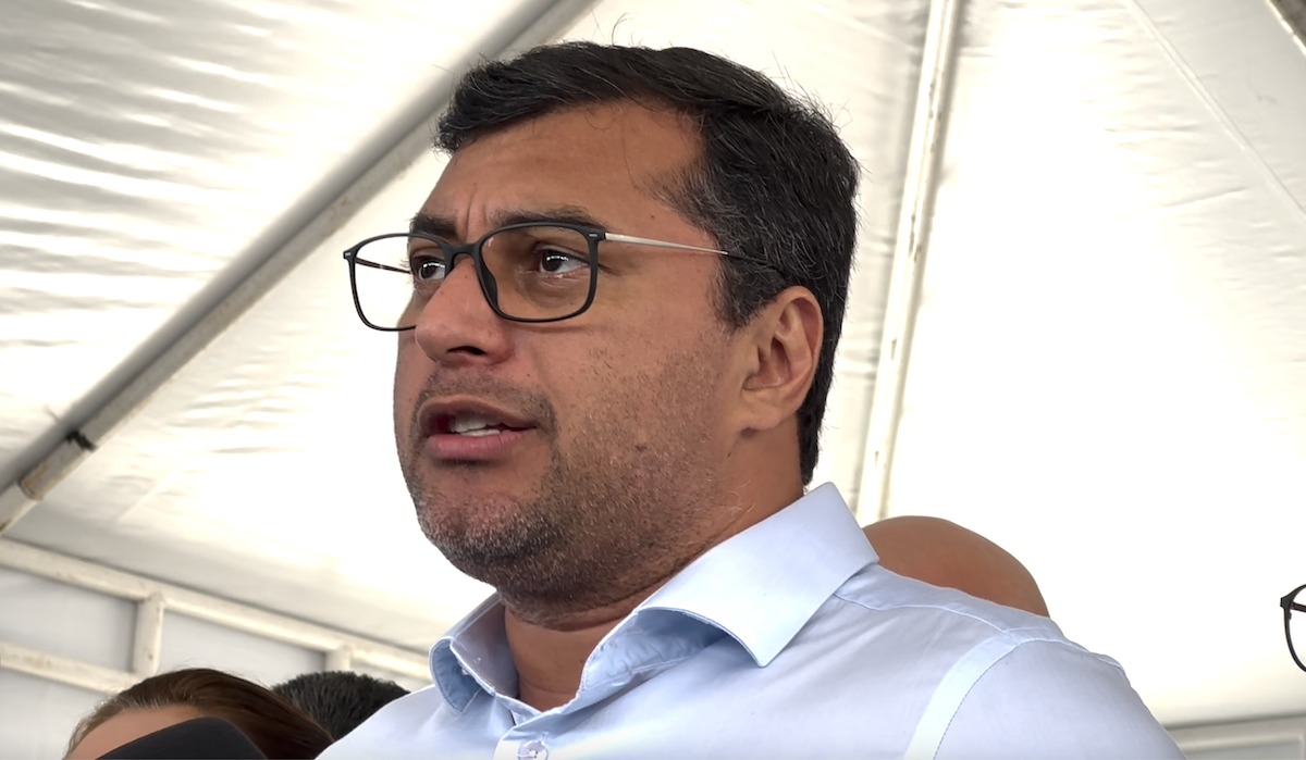 Wilson Lima Programa onda de ataques a escolas