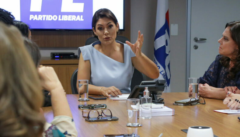 Michelle Bolsonaro