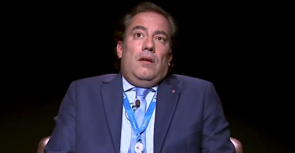 Ex-presidente da Caixa pode pegar 74 anos de prisão por assédio