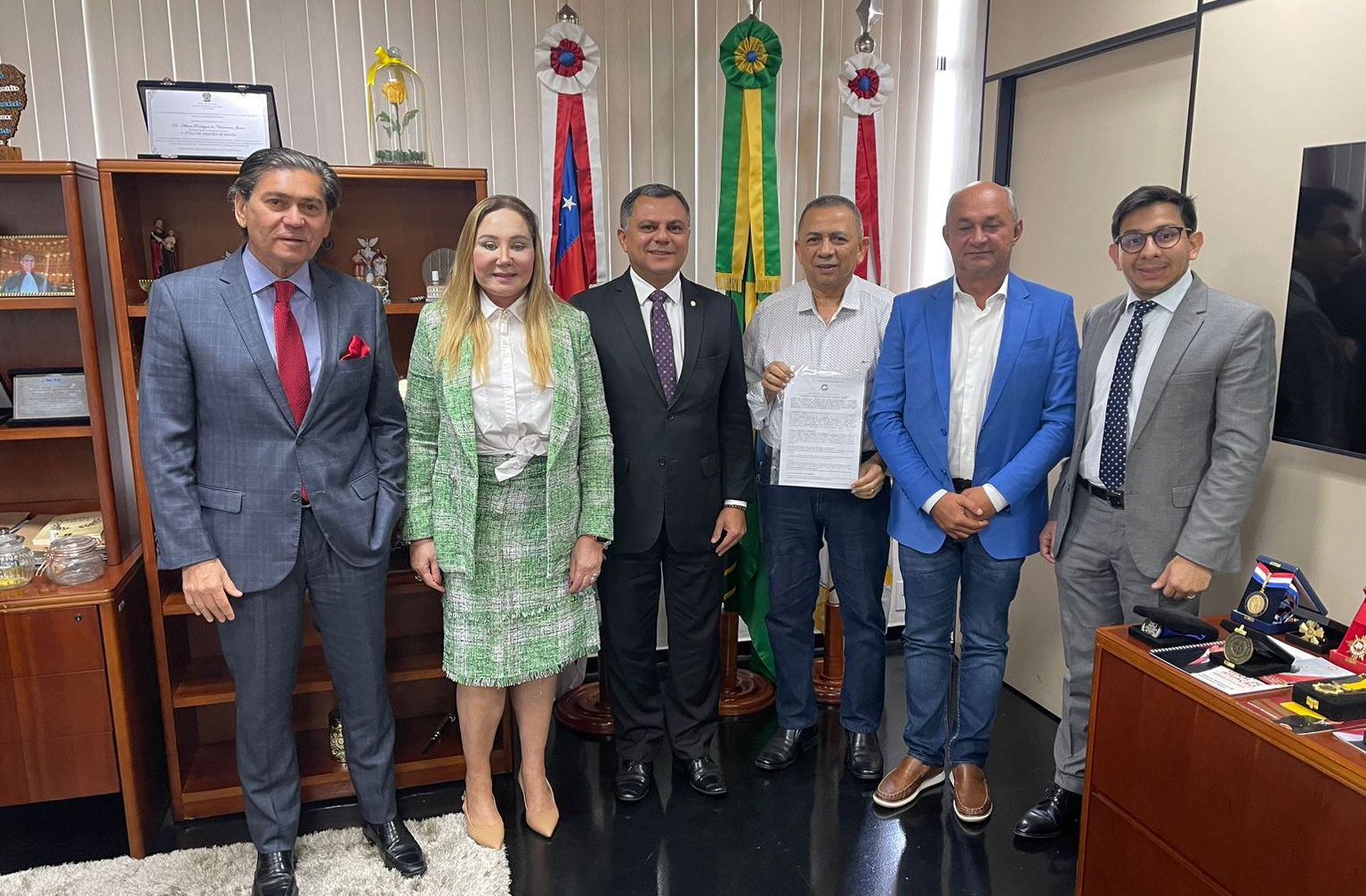 AMM MP-AM cooperação