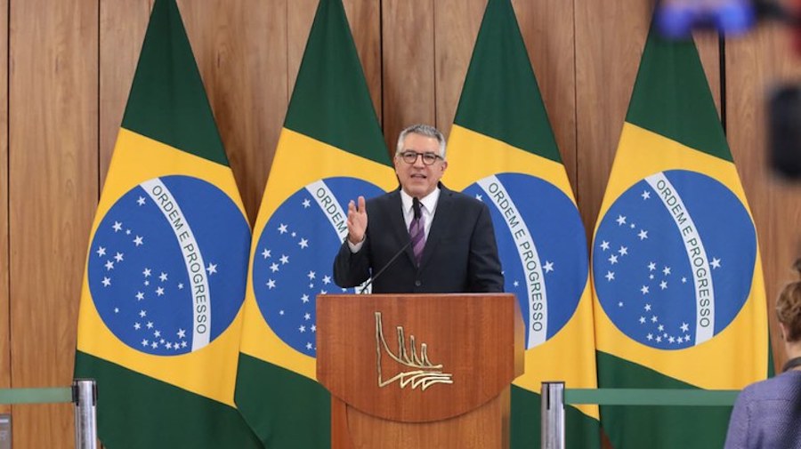 Alexandre Padilha Foto