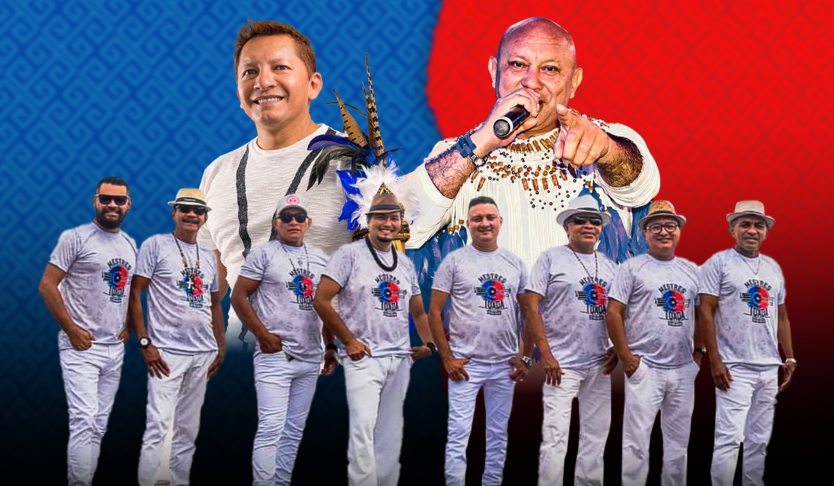 Canto da Mata e Toada de Roda