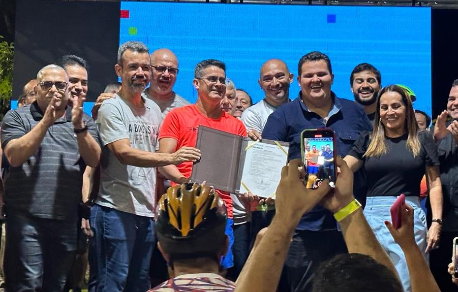 David Almeida Ciclovia