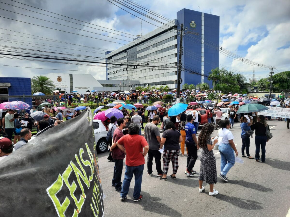 greve professores