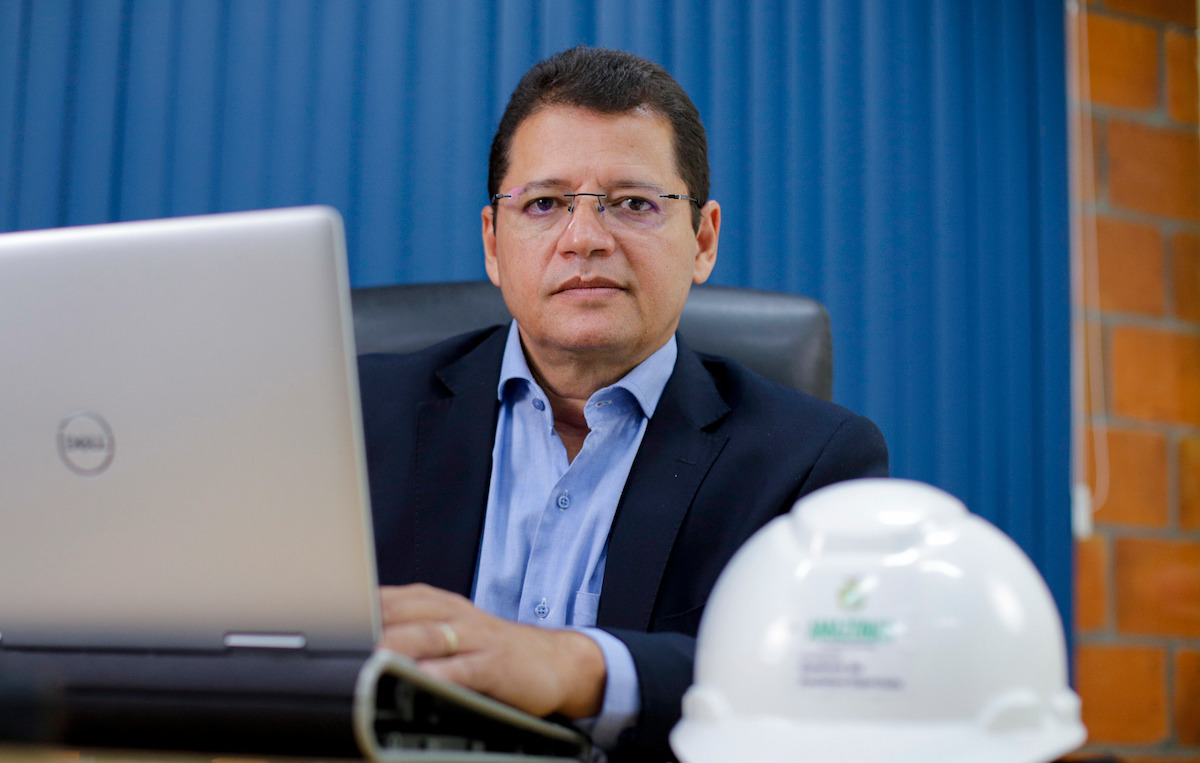Marcellus Campêlo secretário da região metropolitana