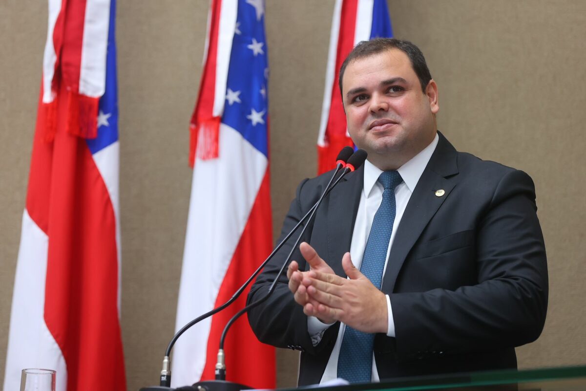 Presidente da ALE-AM destaca leis sancionadas por Wilson Lima