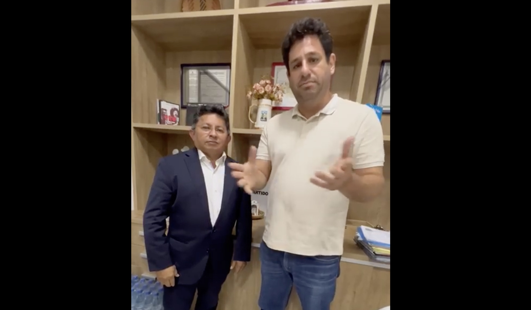 Sinésio e demetrios - Manacapuru