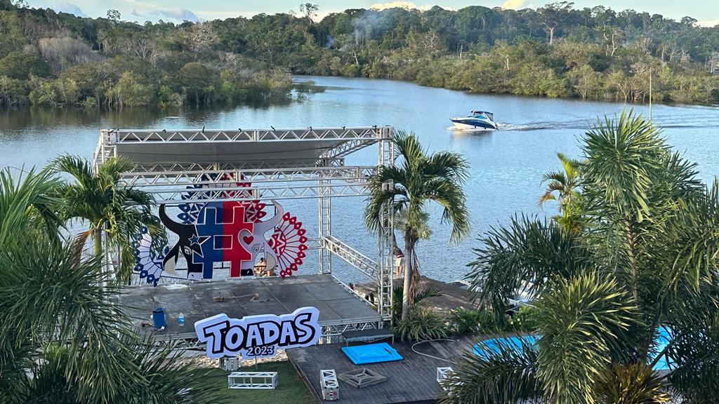 #Toadas MOntagem