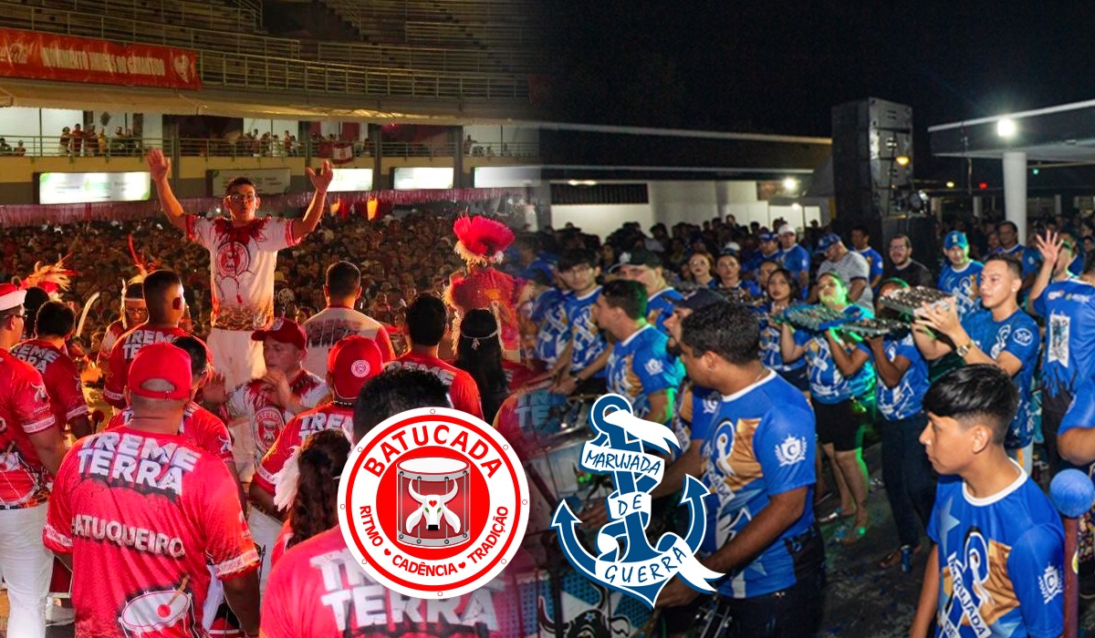 Marujada e Batucada são atrações do #Toadas/BNC na praça do D. Pedro