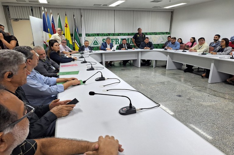 Saraiva estreia no CAS com nove empresas querendo se fixar na ZFM