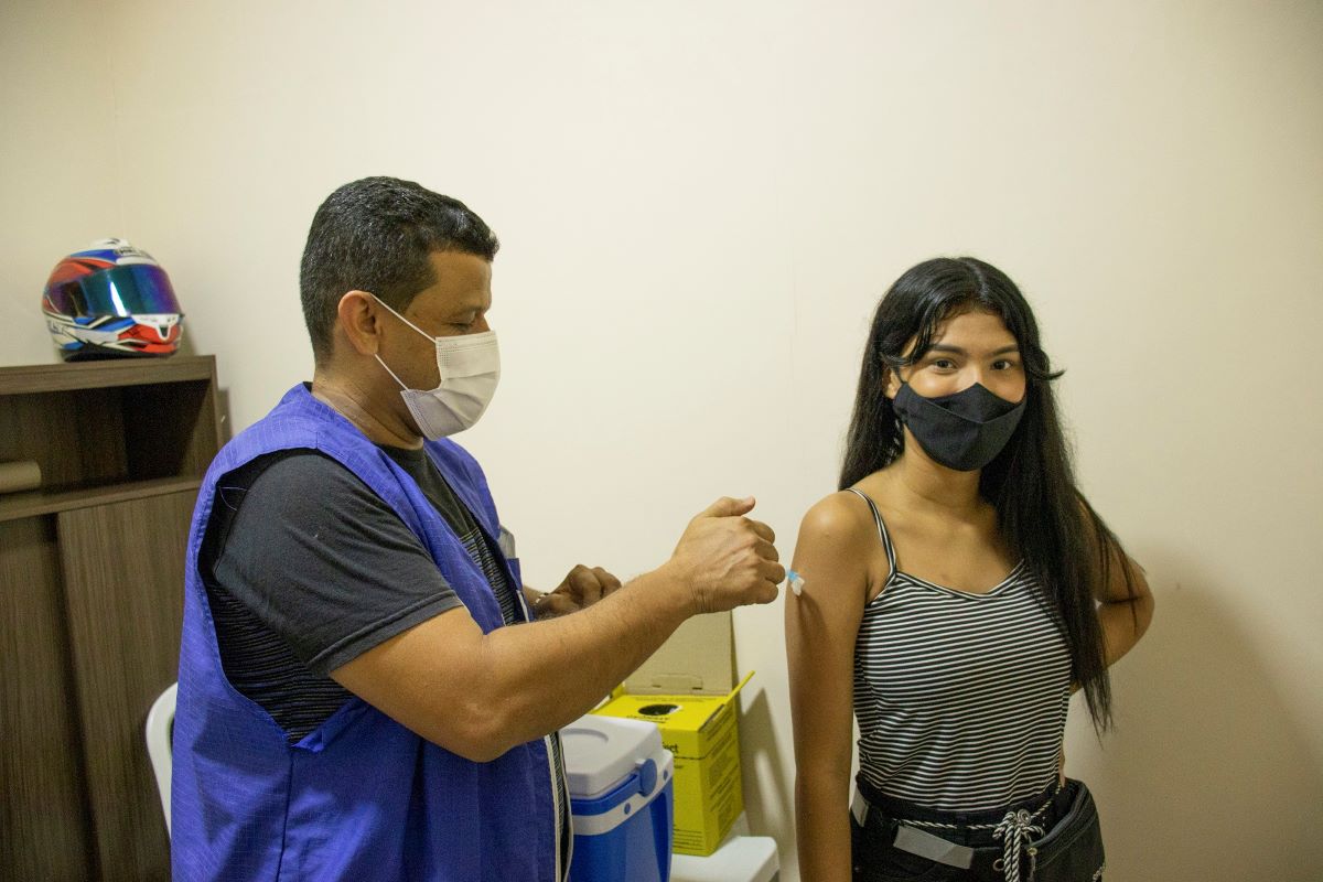 Manaus tem ‘Dia D’ da campanha de multivacinação neste sábado
