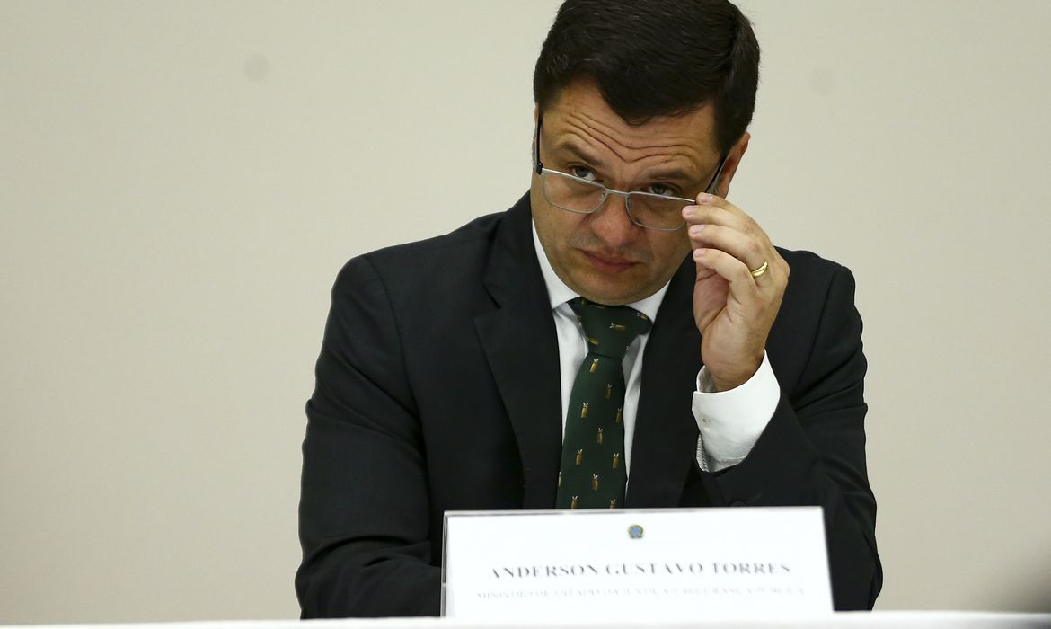 CPI dos golpistas: STF deve autorizar Torres a ficar mudo