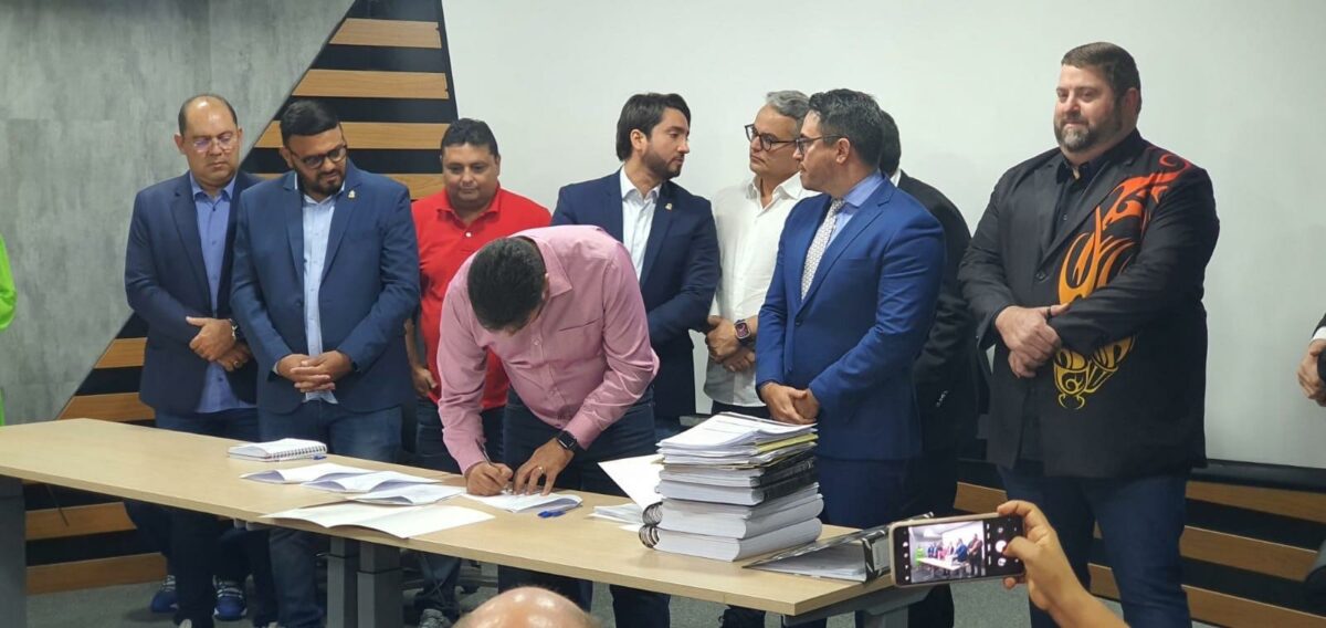 CPI da água acaba com acordo para reduzir tarifa de esgoto em Manaus