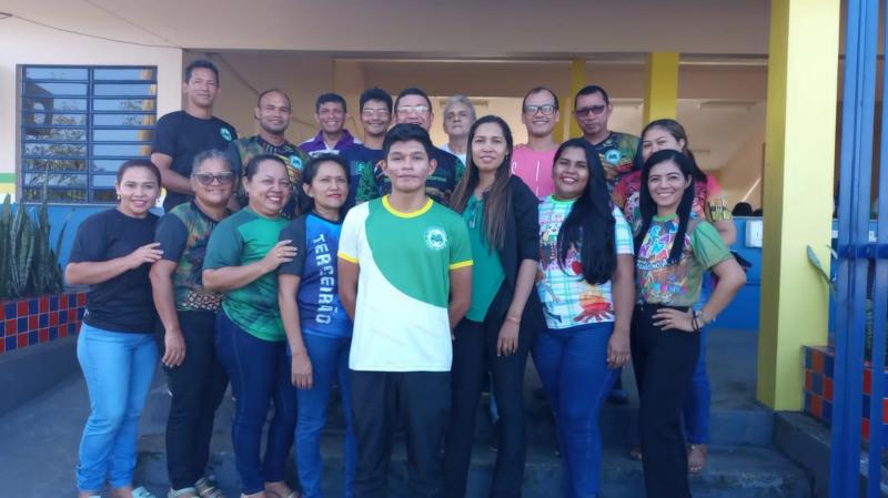 Estudante do interior do AM vence etapa estadual de concurso internacional