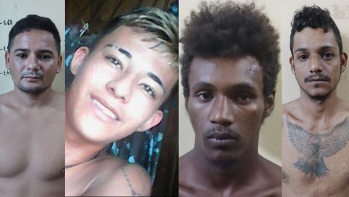 Polícia busca fugitivos de delegacia do interior do Amazonas
