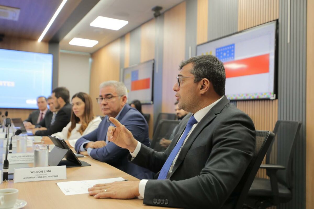 Governador anuncia centro da criança e adolescente vítima de violência