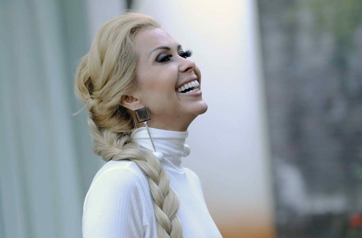 Joelma Calypso vira hoje Cidadã do Amazonas