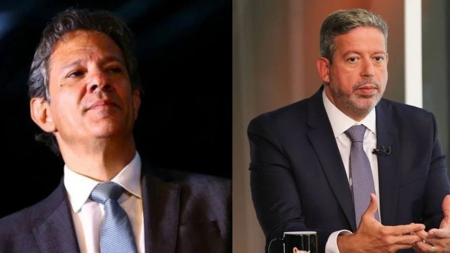 Lira e Haddad no arcabouço vira ensaio da reforma tributária