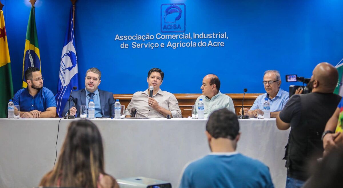 Empresário diz que não dá para manter Amazônia com pobreza