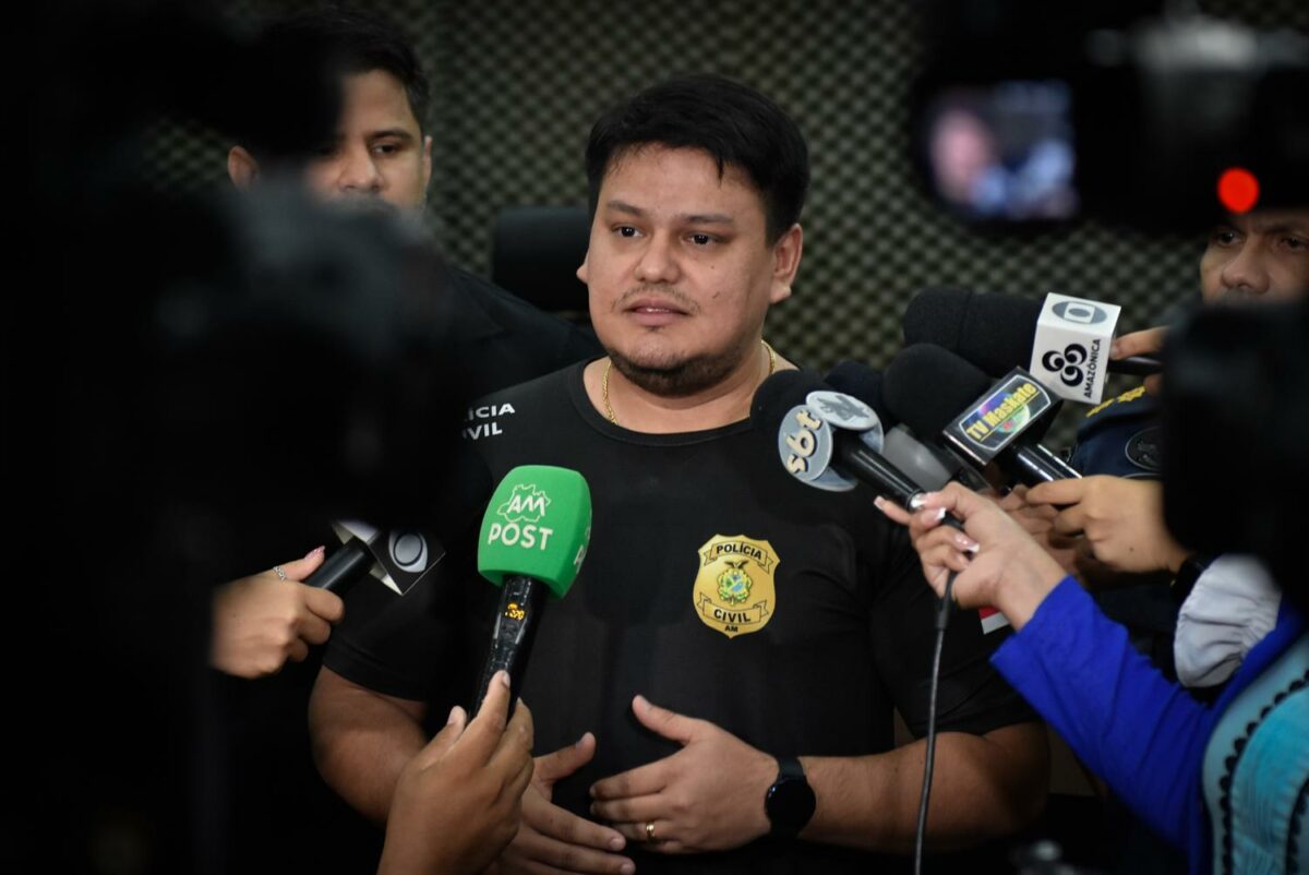 Operação da PC prende cinco no Rio Preto da Eva por homicídios e tráfico