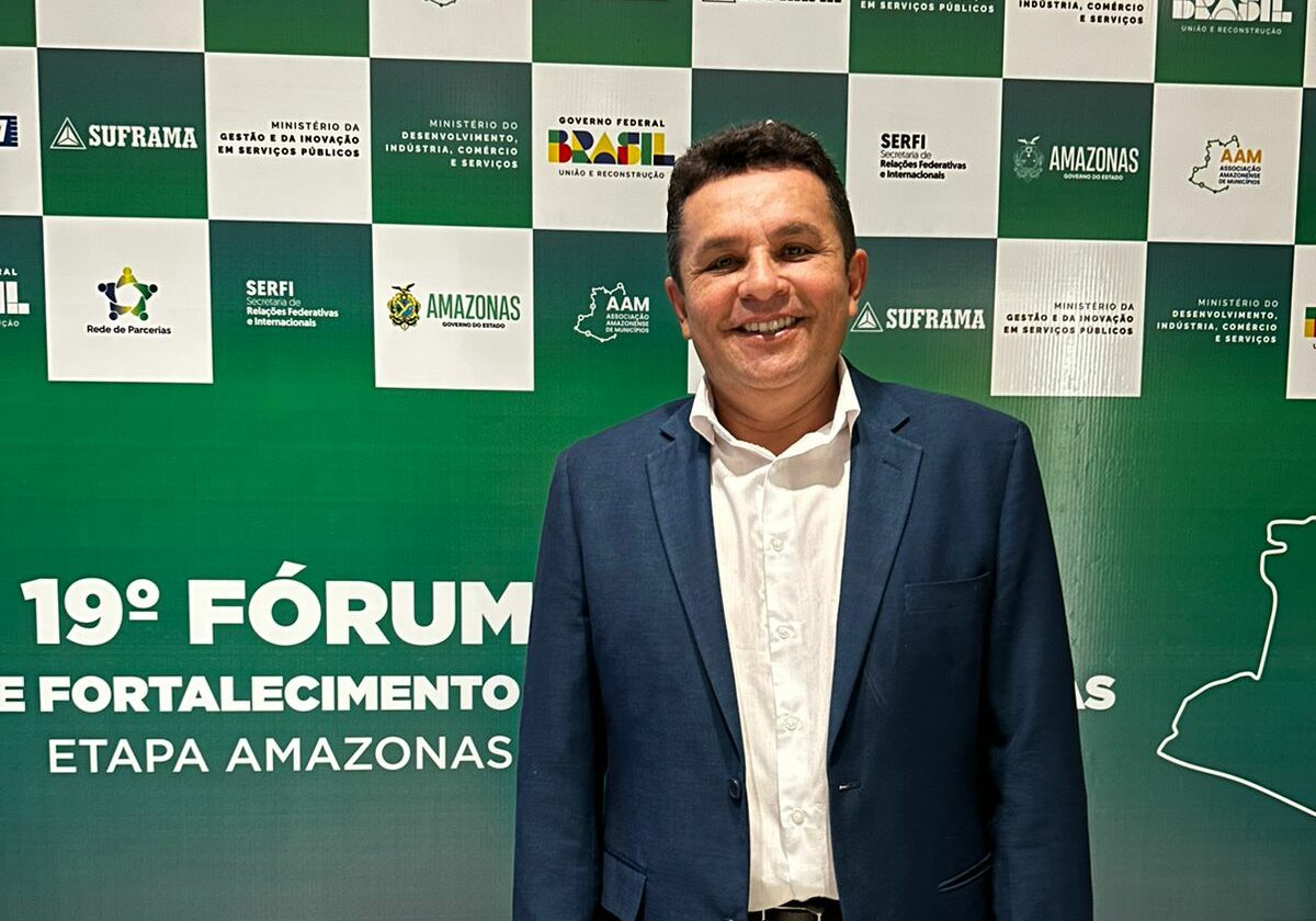 Prefeito de Itamarati é internado em estado grave em Manaus