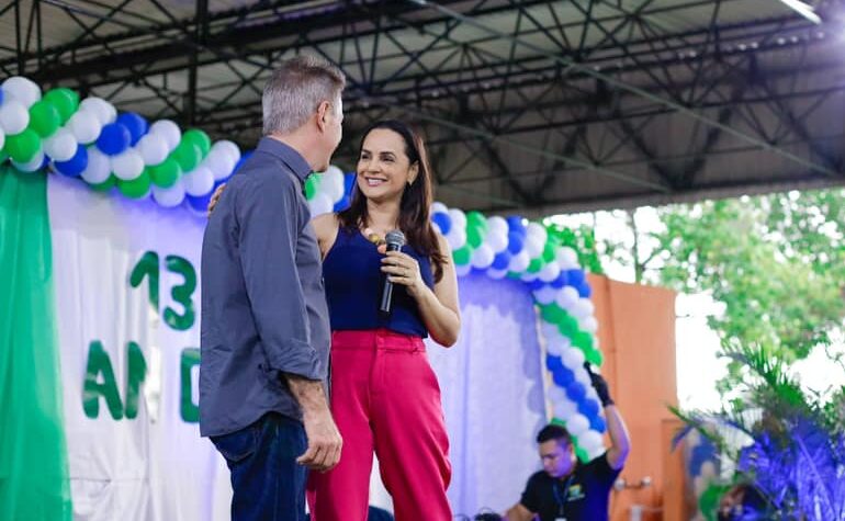 Mulher do governador vira conselheira do TCE-RR com salário de R$ 35 mil