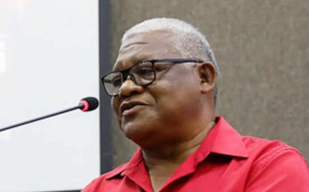 Antonio Andrade, presidente do Garantido