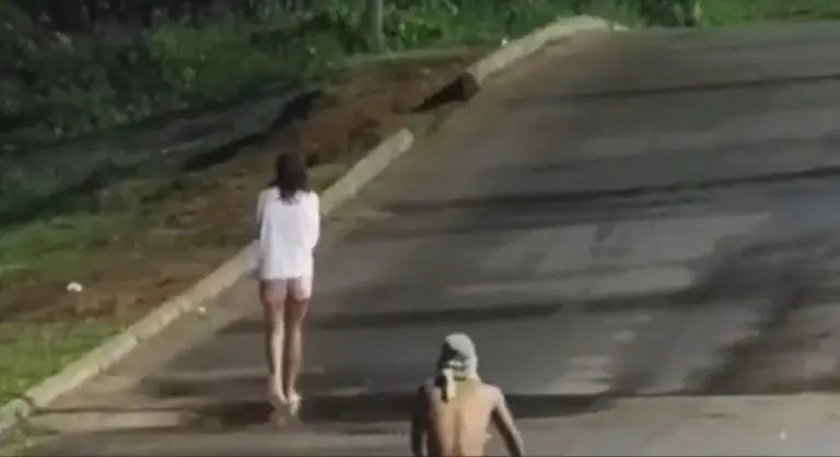 Câmera tarado
