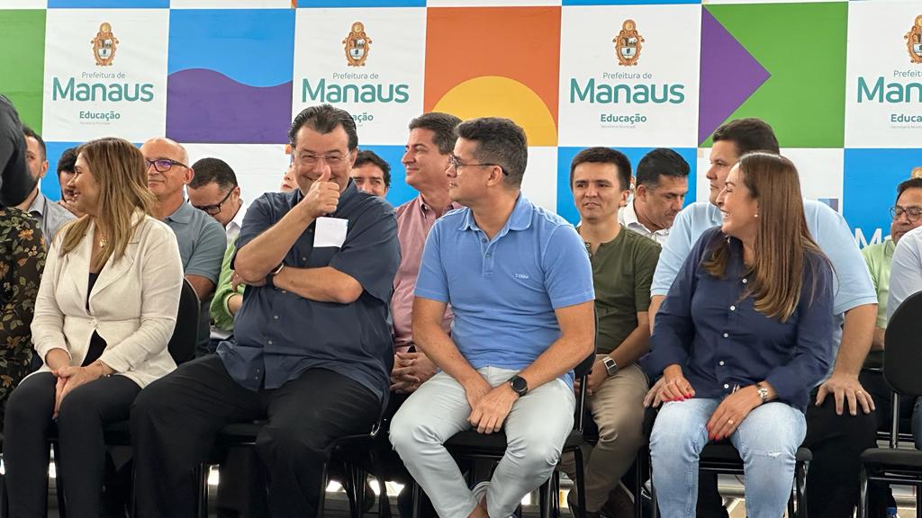 David e Braga assumem namoro publicamente