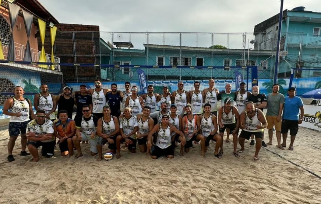Vôlei de Praia Parque 10