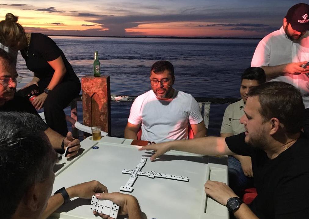 Lima - aniversário